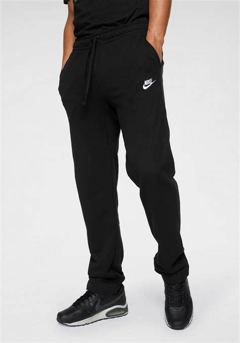 nike herren jogginghose in l angeraut